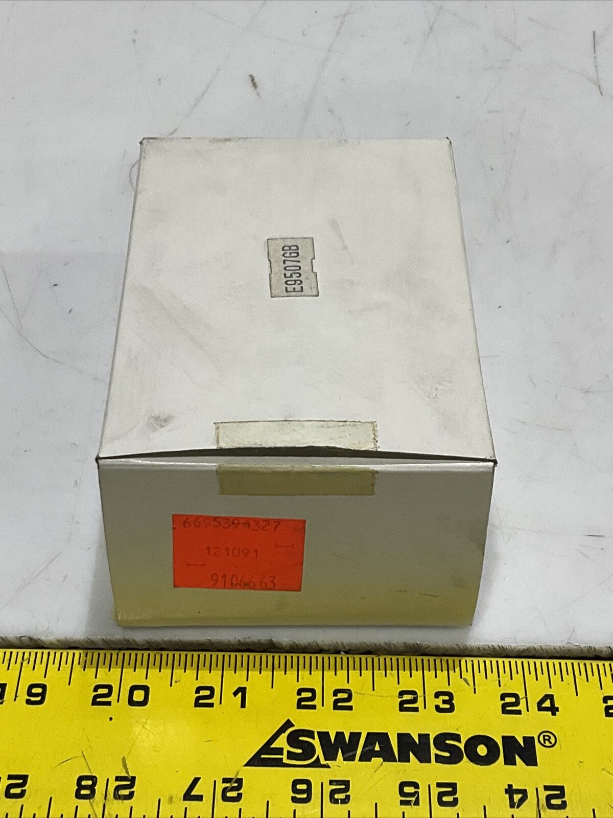 FOXBORO E9506BY E950 PRINTER ASSEMBLY WITH TANK 373