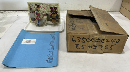 TAYLOR 1019N MODEL E ELECTRONIC ALARM 373