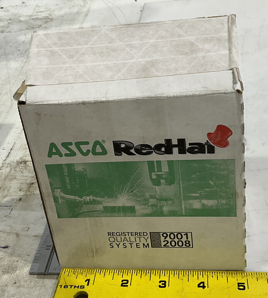 ASCO WT8401B105M SOLENOID 4-WAY VALVE 373