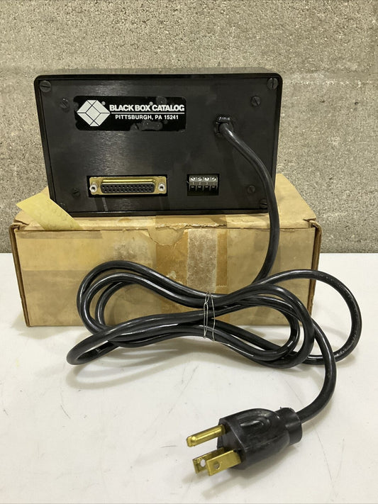 BLACK BOX CATALOG 101-2A EXPANDER 373