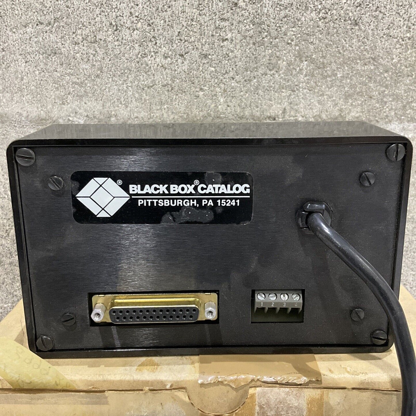 BLACK BOX CATALOG 101-2A EXPANDER 373