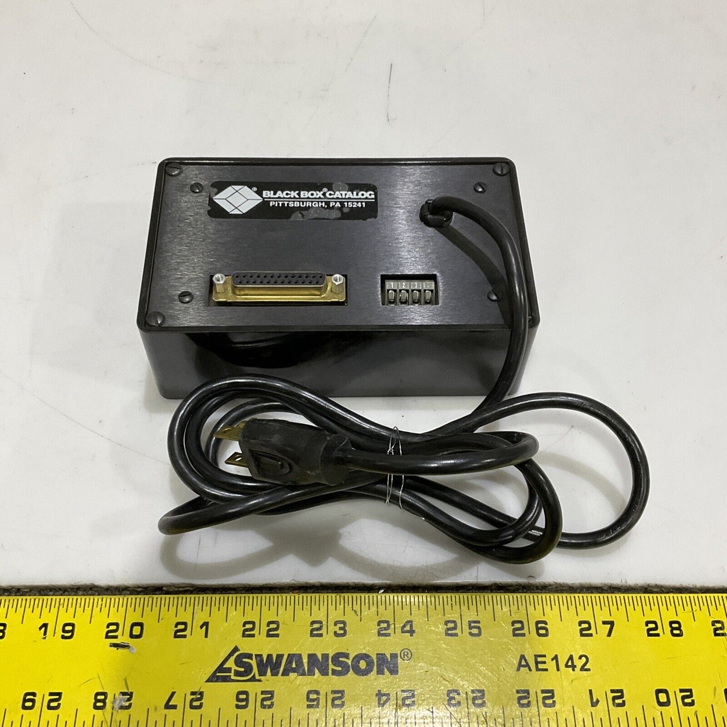 BLACK BOX CATALOG 101-2A EXPANDER 373