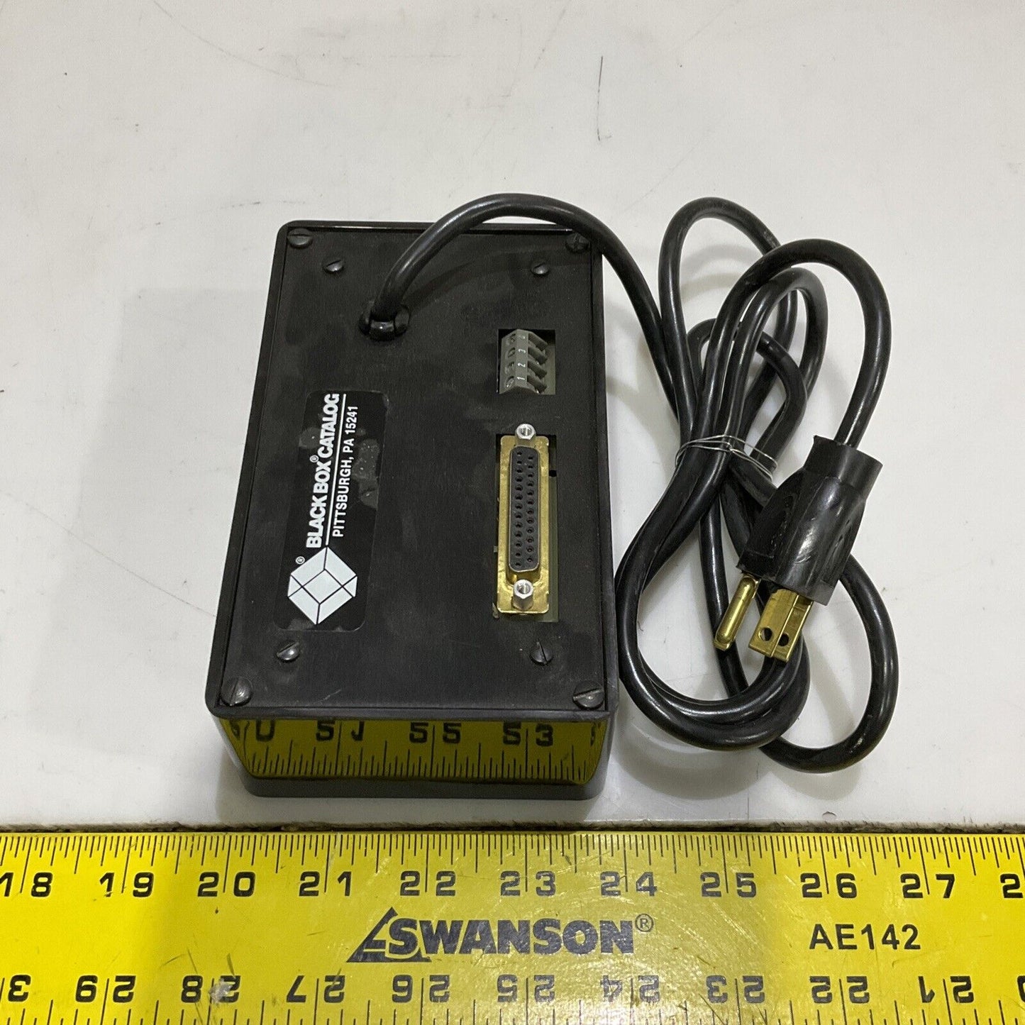 BLACK BOX CATALOG 101-2A EXPANDER 373