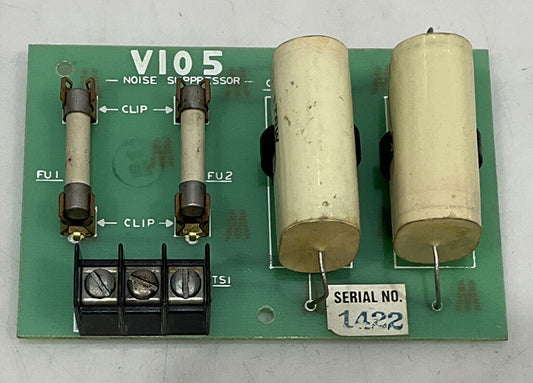 VI05 NOISE SUPPRESSOR 373