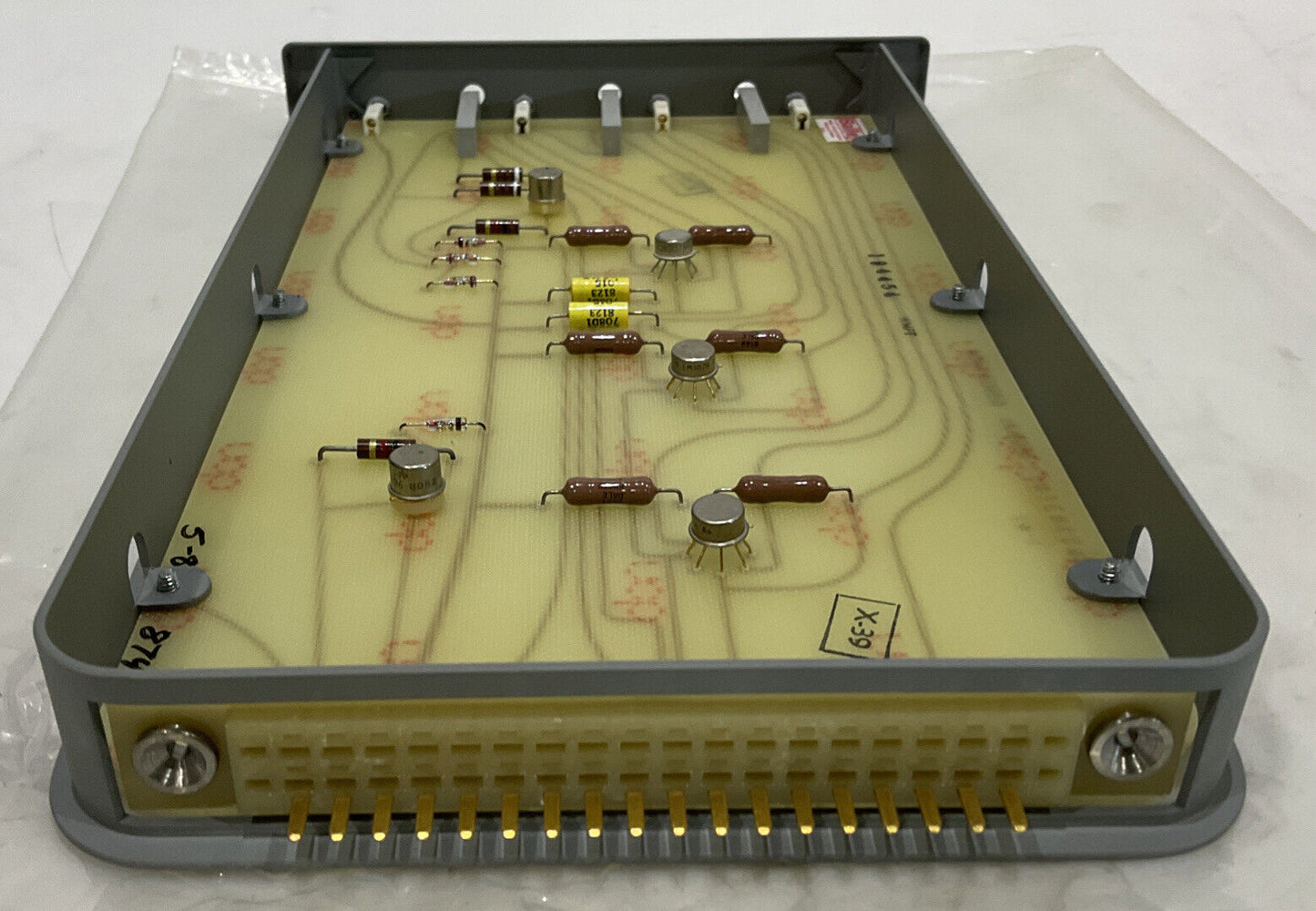 BAILEY 6623832 F3 SIGNAL GENERATOR 1-82 373