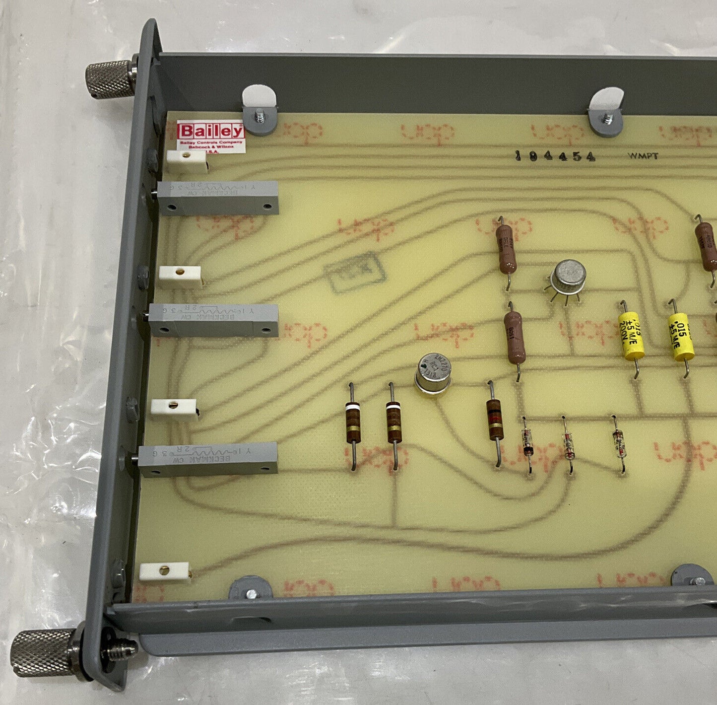 BAILEY 6623832 F3 SIGNAL GENERATOR 1-82 373