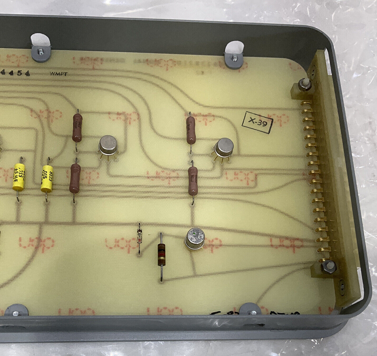 BAILEY 6623832 F3 SIGNAL GENERATOR 1-82 373