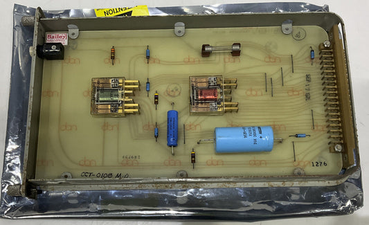 BAILEY 6623838C1 TRANSFER RELAY 373