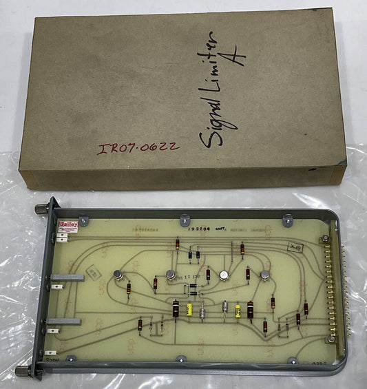 BAILEY 6624258 G1 SIGNAL LIMITER A 373