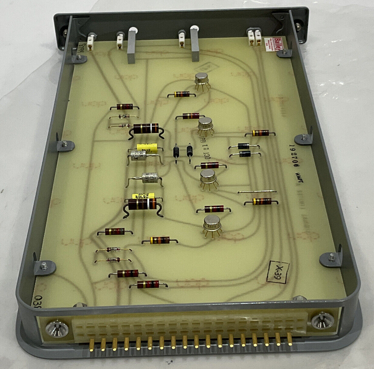 BAILEY 6624258 G1 SIGNAL LIMITER A 373