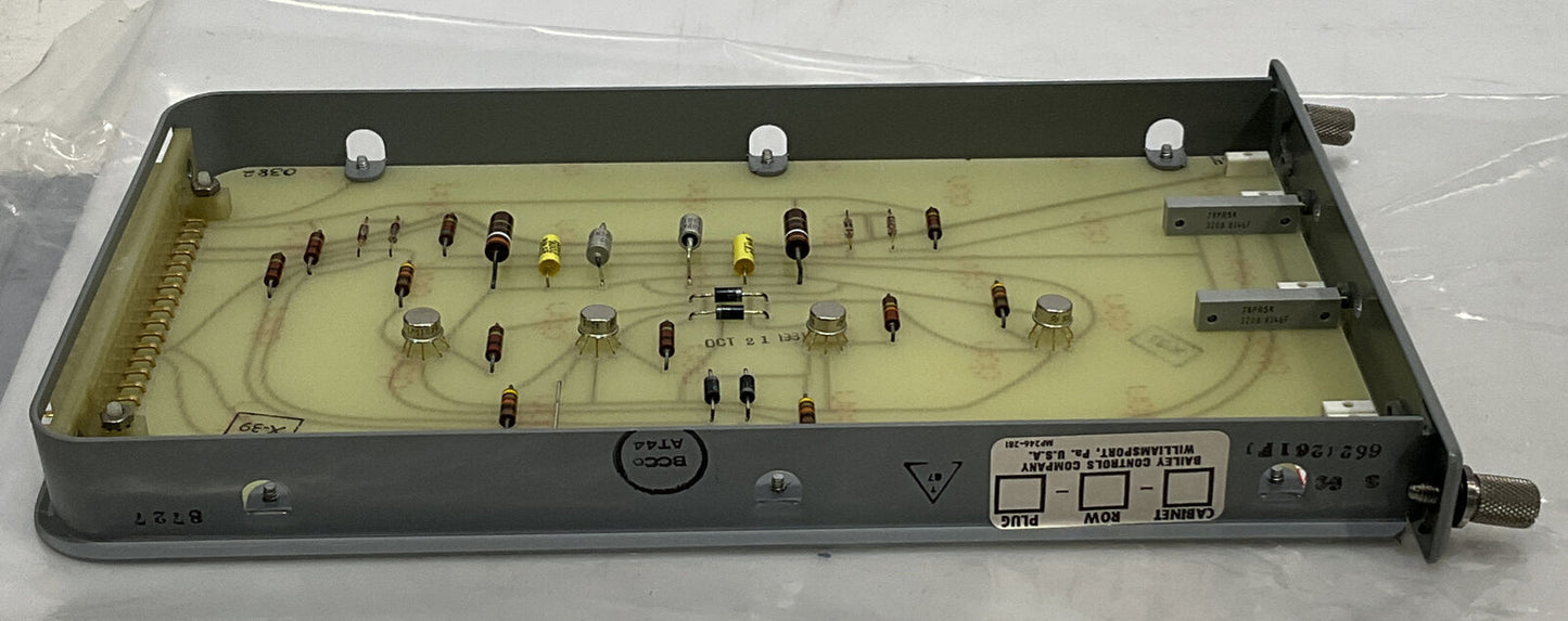 BAILEY 6624258 G1 SIGNAL LIMITER A 373