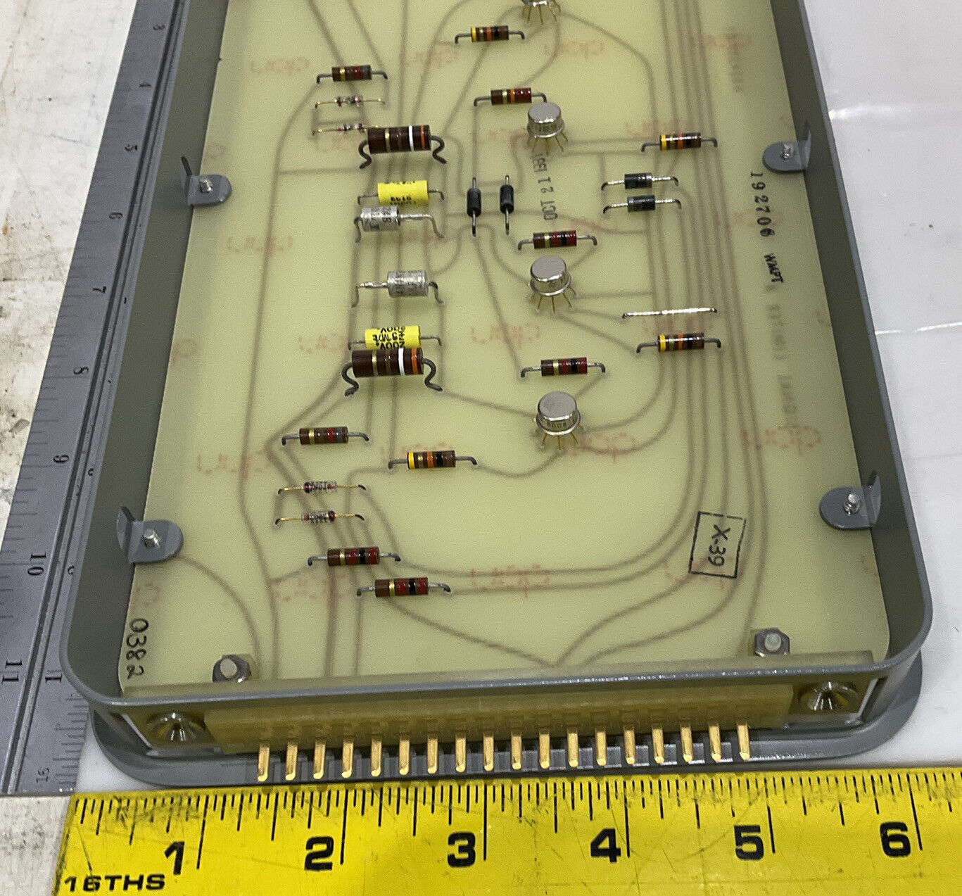 BAILEY 6624258 G1 SIGNAL LIMITER A 373