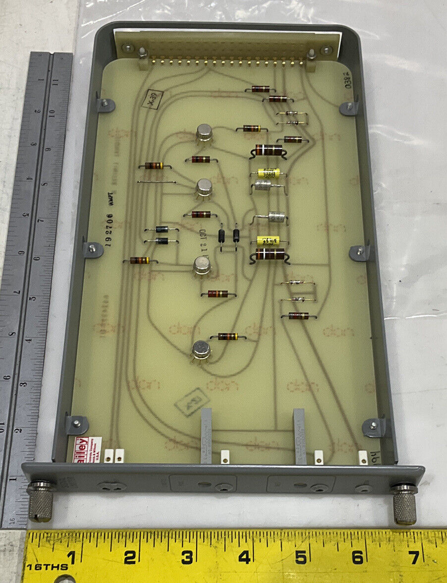 BAILEY 6624258 G1 SIGNAL LIMITER A 373