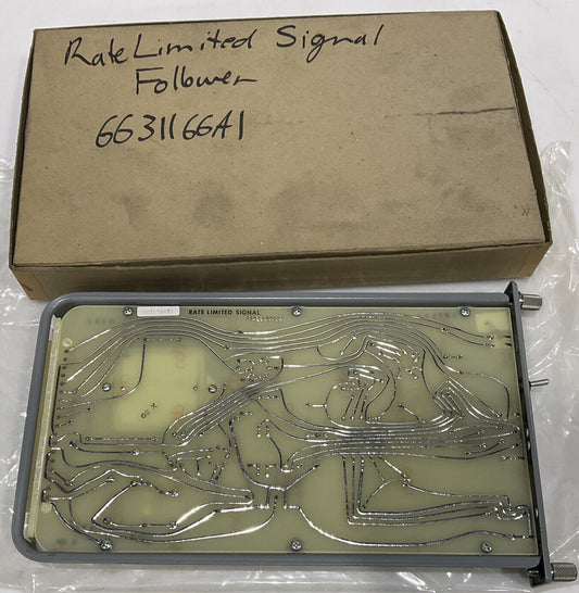 BAILEY 6631166A1 RATE LIMITED SIGNAL FOLLOWER 373
