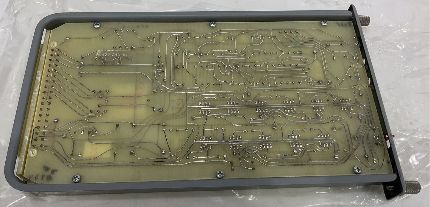 BAILEY 6627245B1 VOLTAGE VARIATION DETECTOR 373