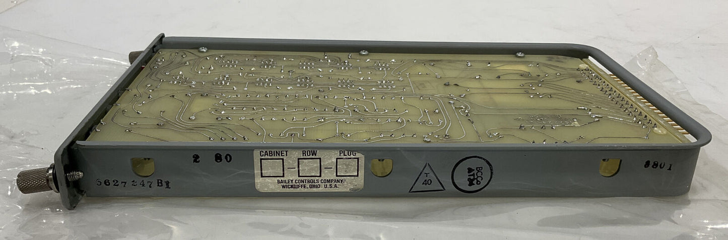 BAILEY 6627245B1 VOLTAGE VARIATION DETECTOR 373