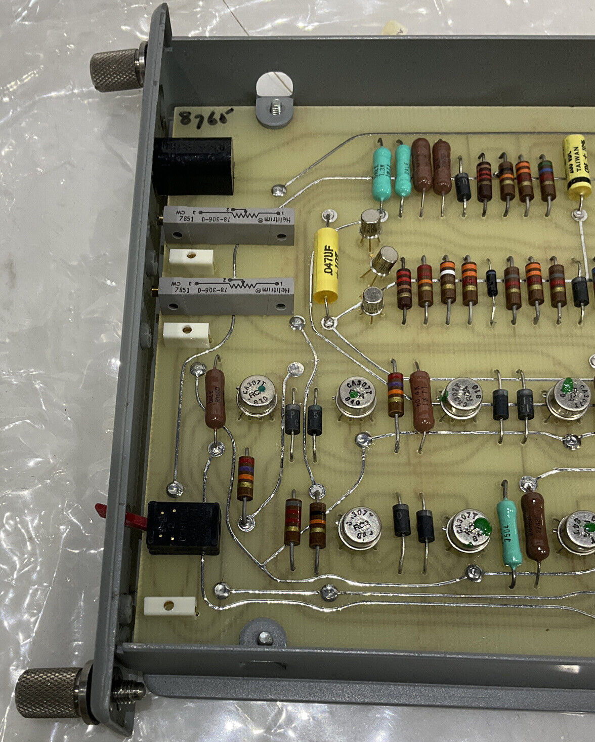 BAILEY 6627245B1 VOLTAGE VARIATION DETECTOR 373