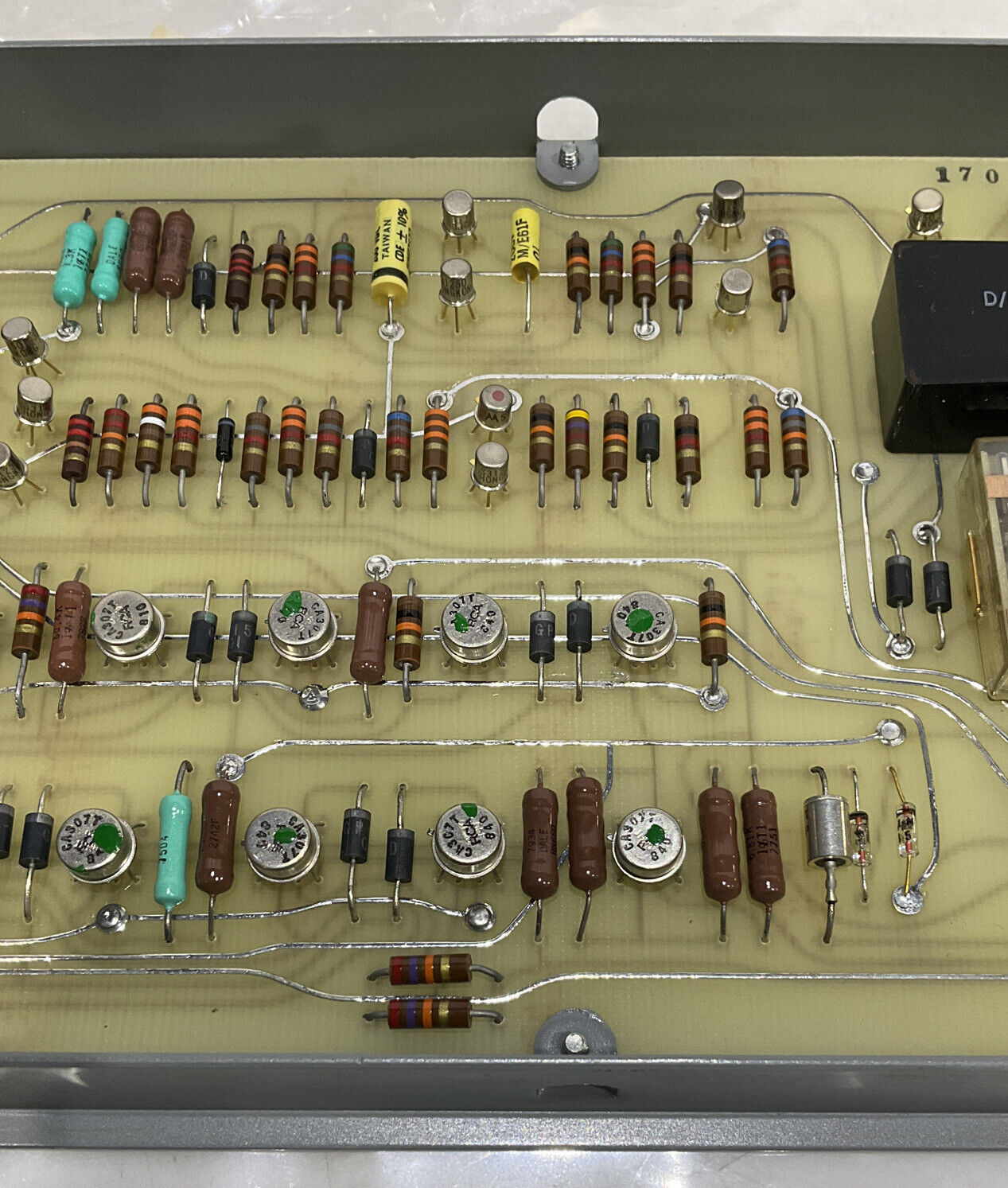 BAILEY 6627245B1 VOLTAGE VARIATION DETECTOR 373