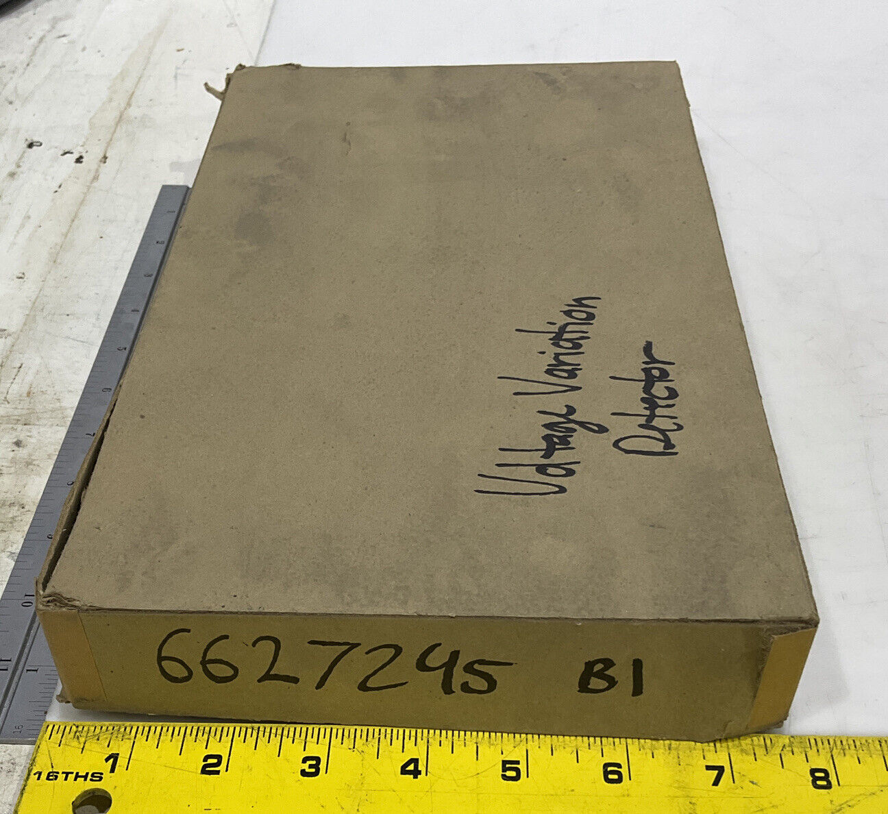 BAILEY 6627245B1 VOLTAGE VARIATION DETECTOR 373