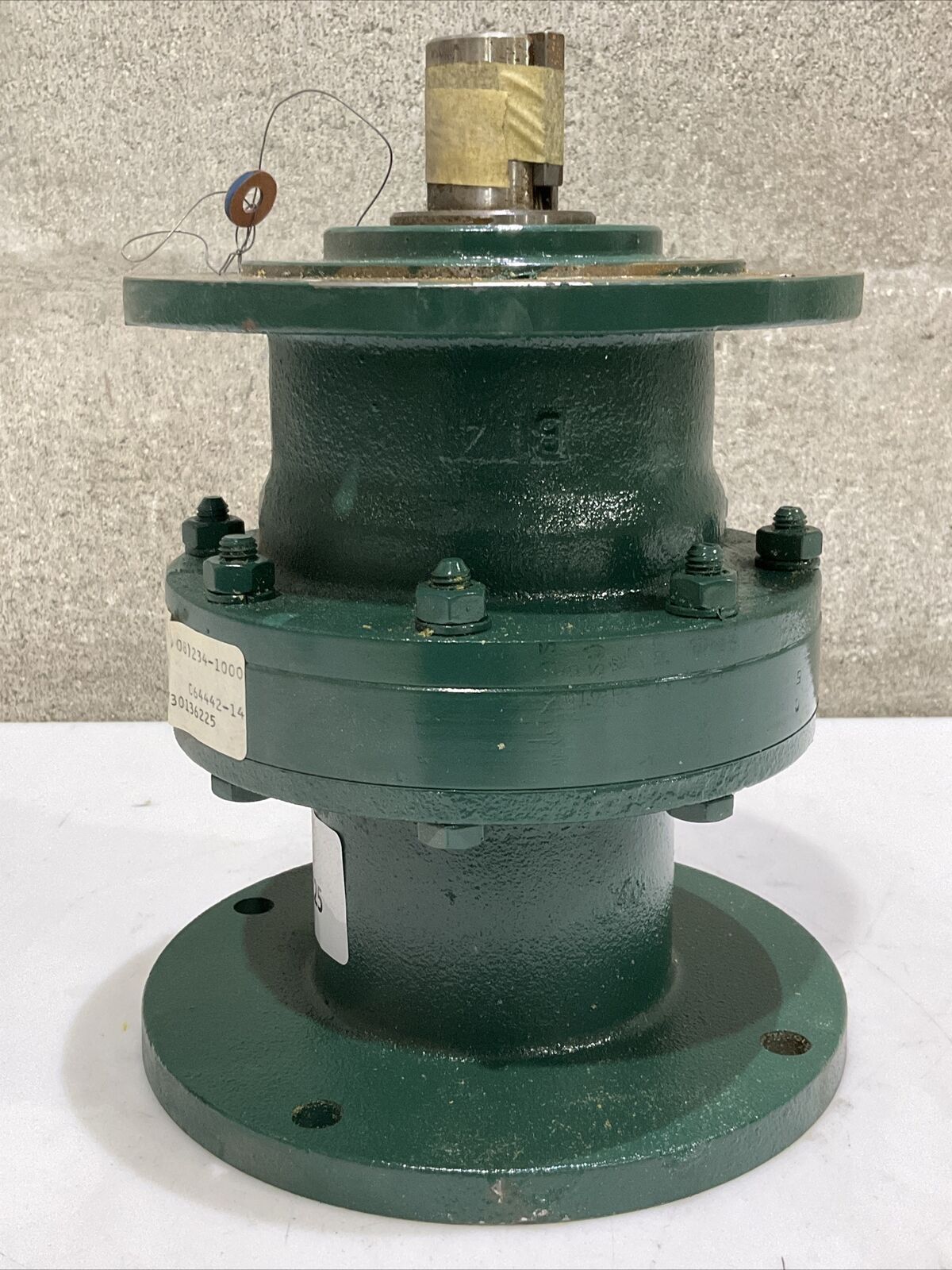 SM-CYCLO SUMITOMO CNVX4095Y35 SPEED REDUCER 4000 SERIES 35 RATIO 1750 RPM 373