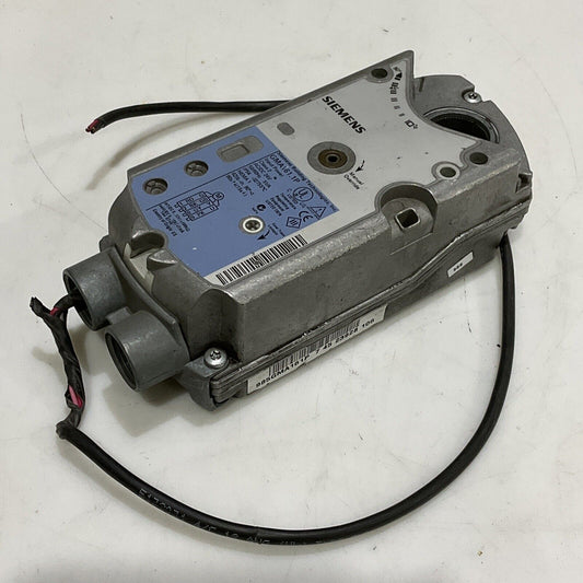 SIEMENS GMA161.1P ELECTRIC OPEN AIR ACTUATOR 24V 373