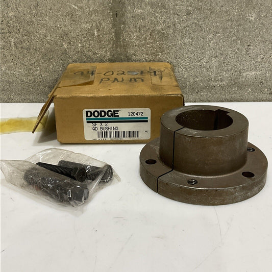 DODGE 129472 QD BUSHING SFX2 373