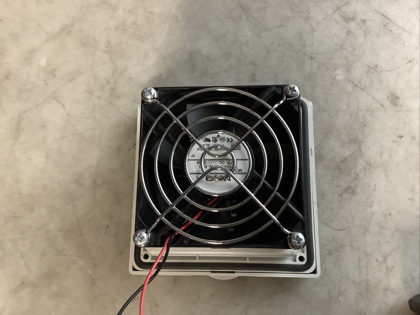 HOFFMAN HF0424414 FILTER FAN CDM