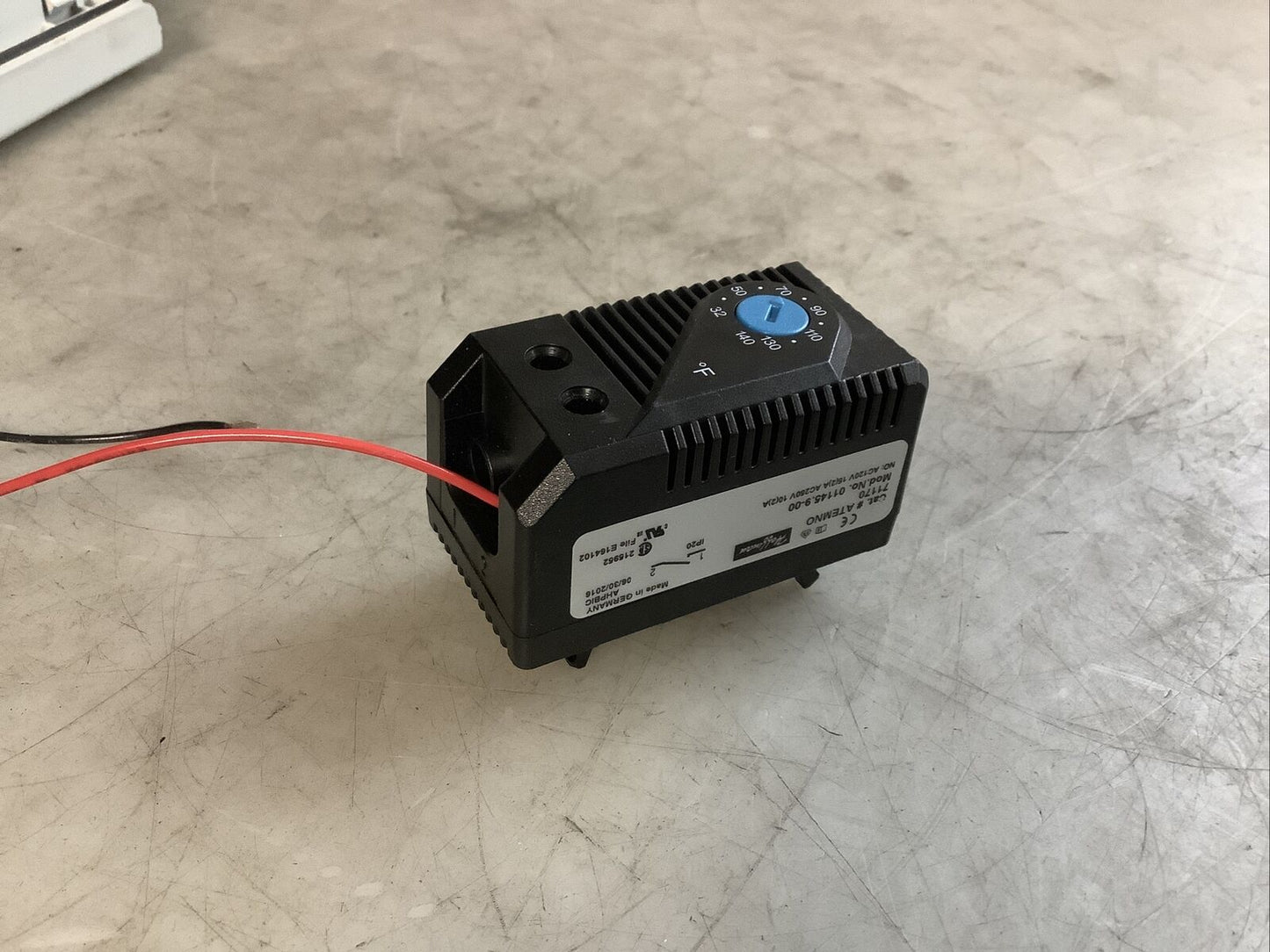 HOFFMAN HF0424414 FILTER FAN CDM