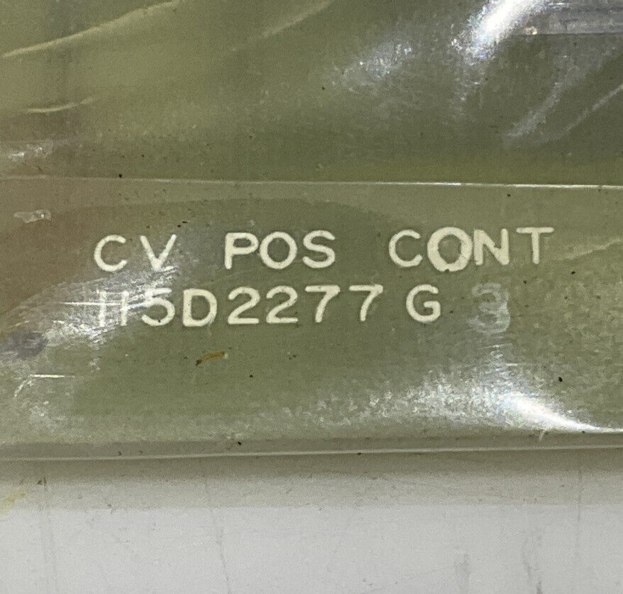 GENERAL ELECTRIC 1F1-B 115D2277G3 CV POS CONT 373