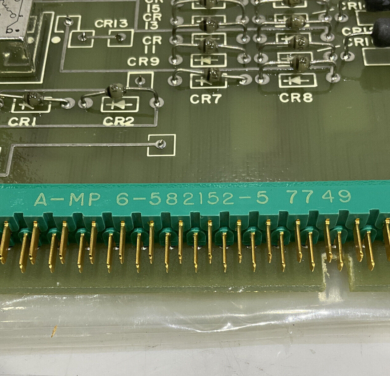 GENERAL ELECTRIC 1SB2-A001 117D7734G1 STANDBY LOGIC 373