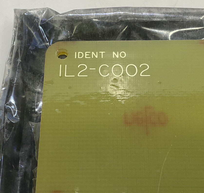 GENERAL ELECTRIC 1L2-C002 117D7779G1 RTR WRM LOG MSVBV 373