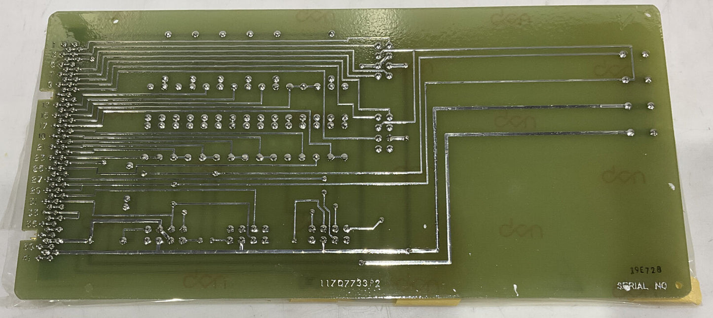 GENERAL ELECTRIC 1SB2-A001 117D7734G1 STANDBY LOGIC 373