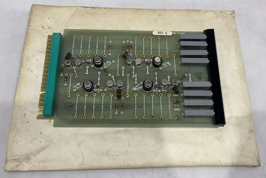 HAGAN ASSEMBLY 399199 REV G MIXING AMPLIFIER 373