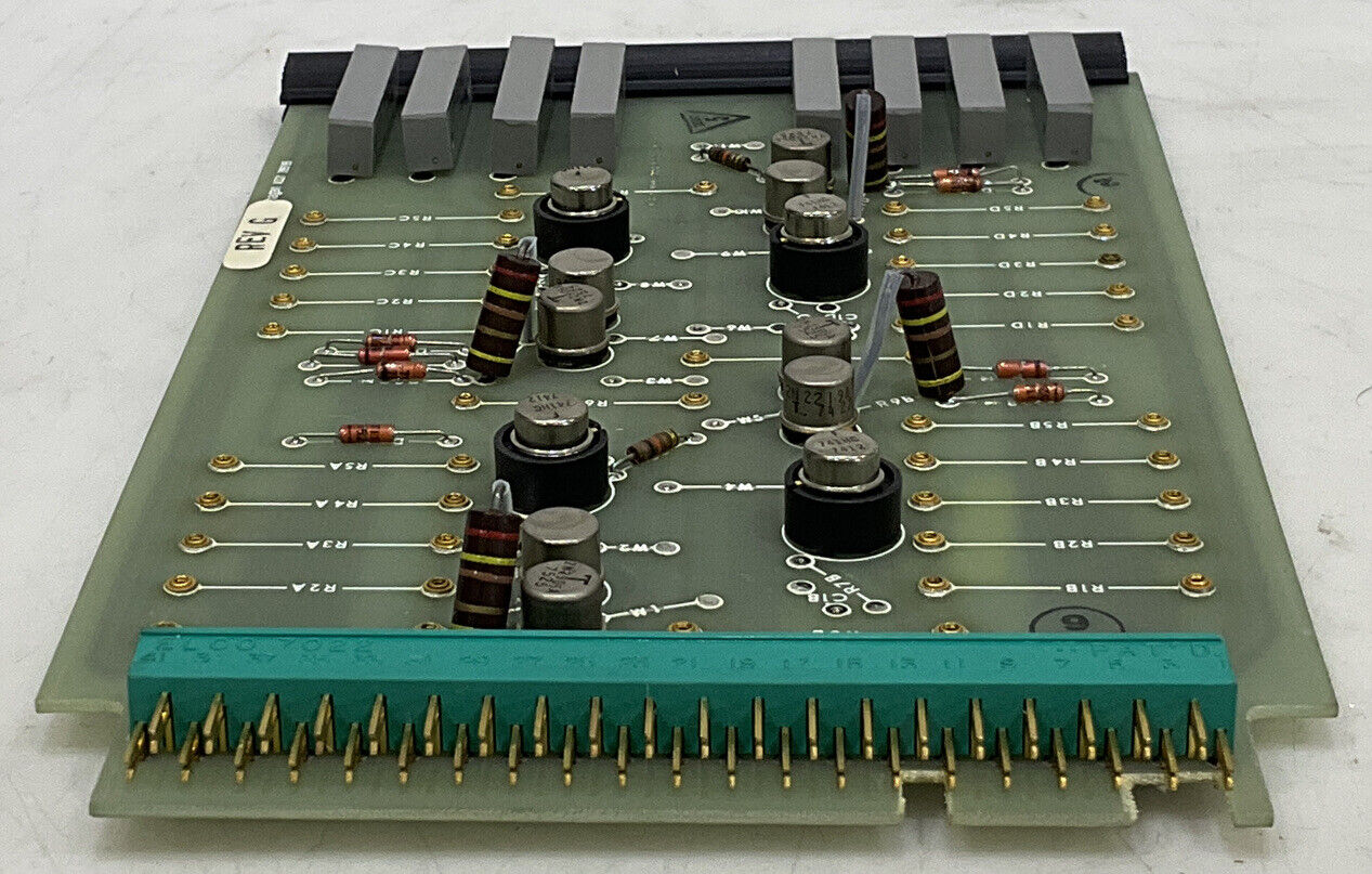 HAGAN ASSEMBLY 399199 REV G MIXING AMPLIFIER 373