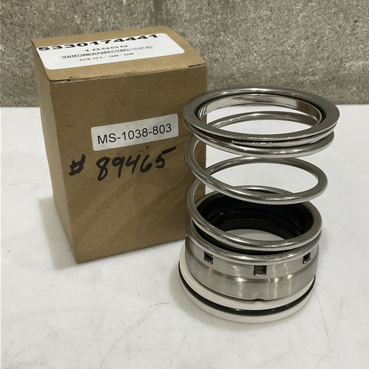 A-C PUMP 52-115-001-803 MS-1037-803 MECHANICAL PUMP SEAL 373