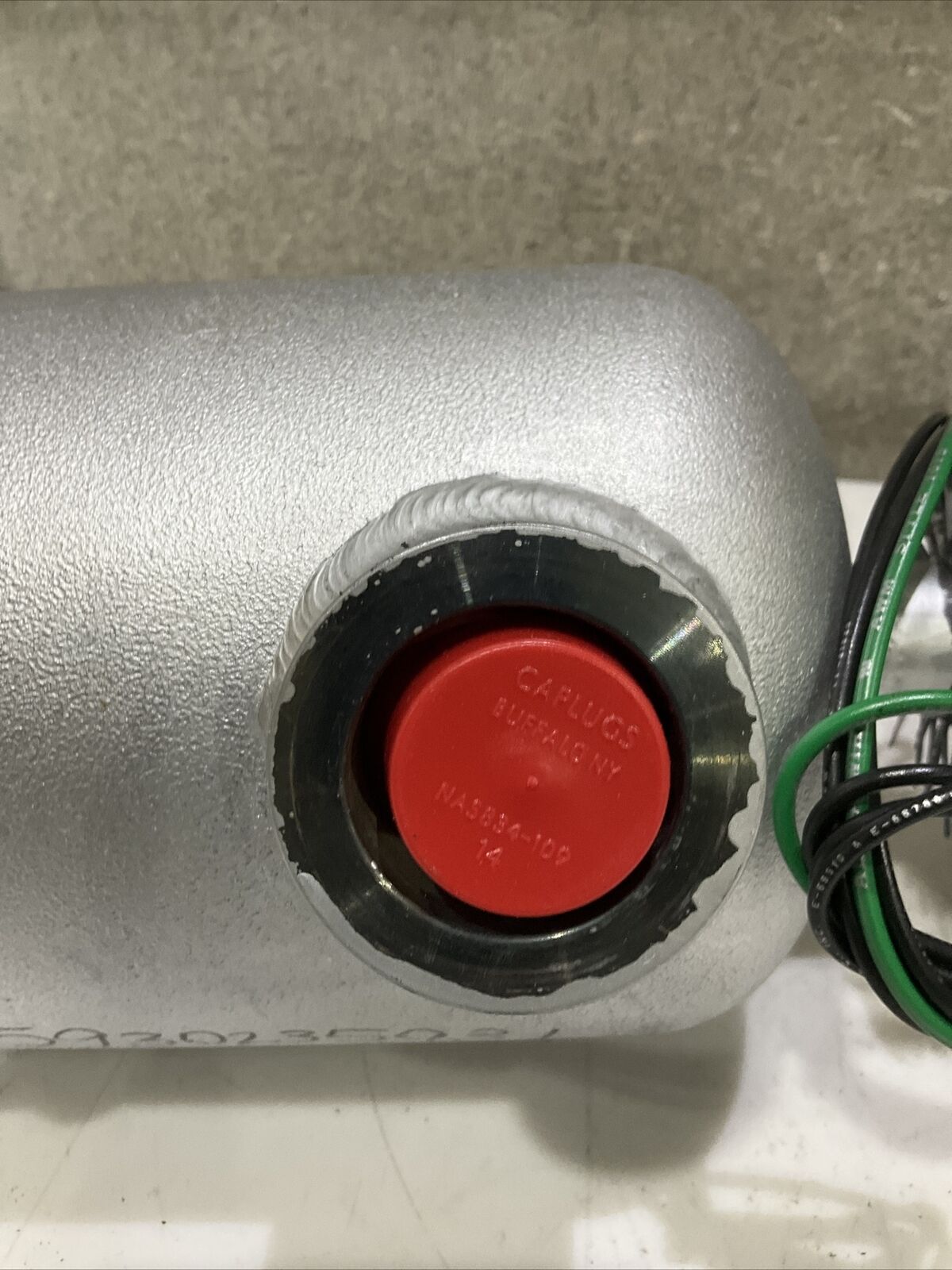 MERCOID 201-EV-1010-HF01-75-H1 LIQUID LEVEL CONTROL 373