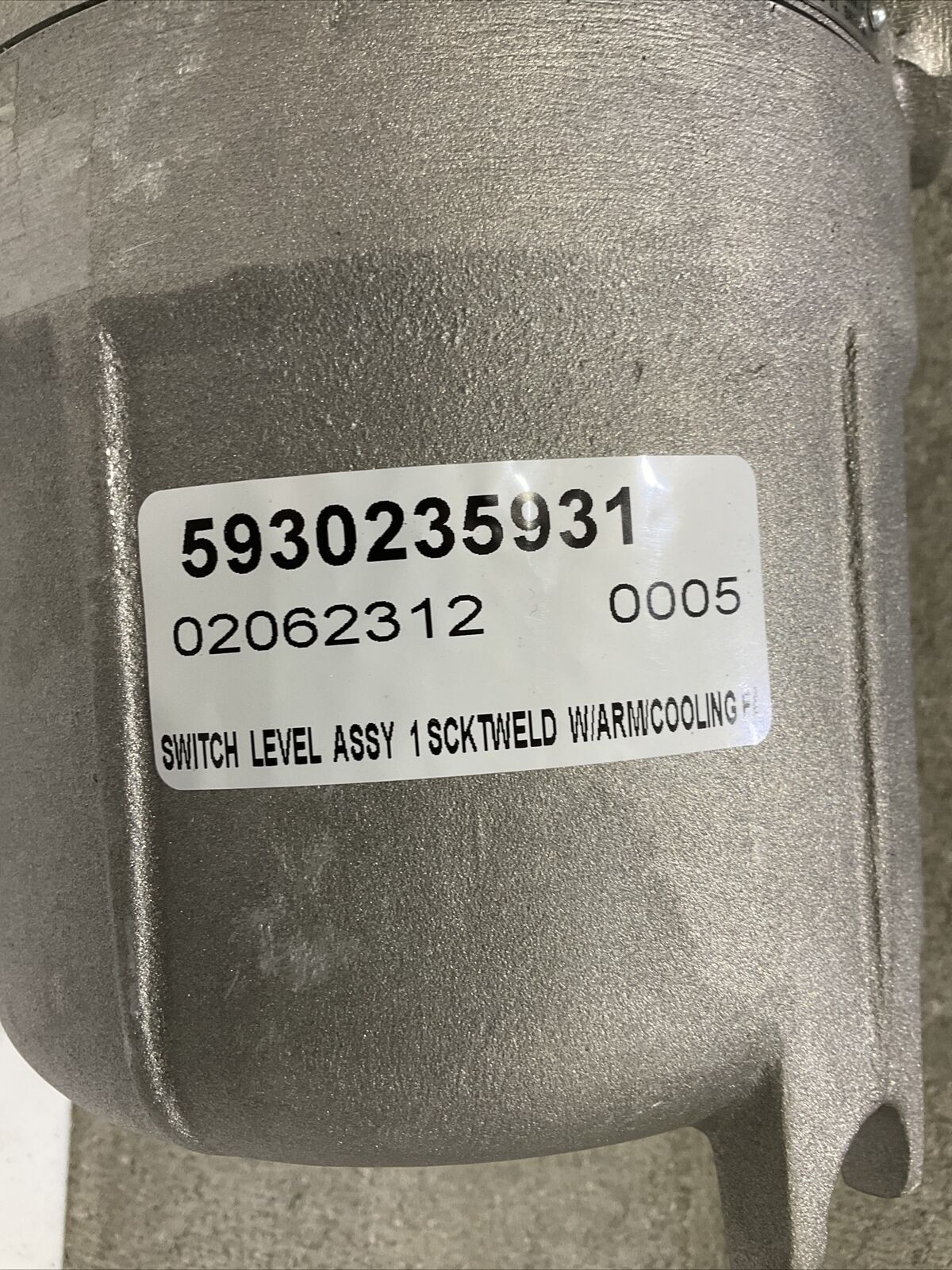 MERCOID 201-EV-1010-HF01-75-H1 LIQUID LEVEL CONTROL 373