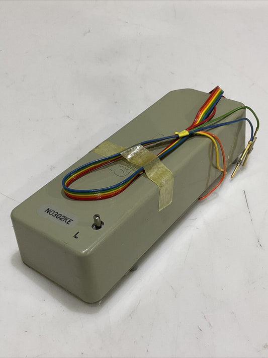 FOXBORO N0302KE NITINOL CONTROL MODULE WIRE ACTUATED ROTARY SERVO 373