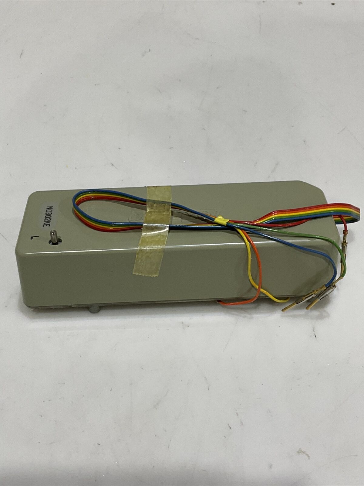 FOXBORO N0302KE NITINOL CONTROL MODULE WIRE ACTUATED ROTARY SERVO 373