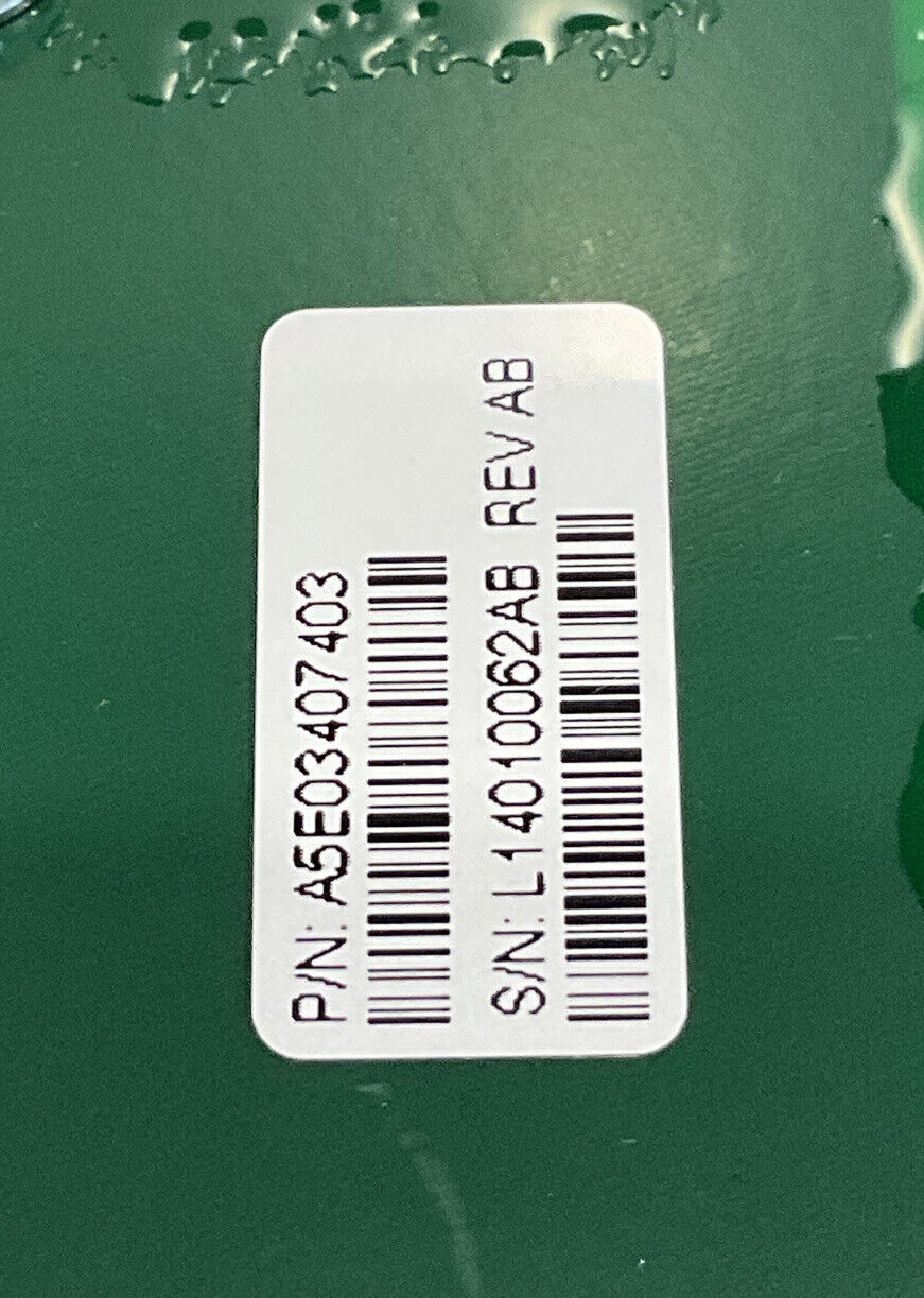 SIEMENS 2011 A5E03407403 CIRCUIT BOARD 373