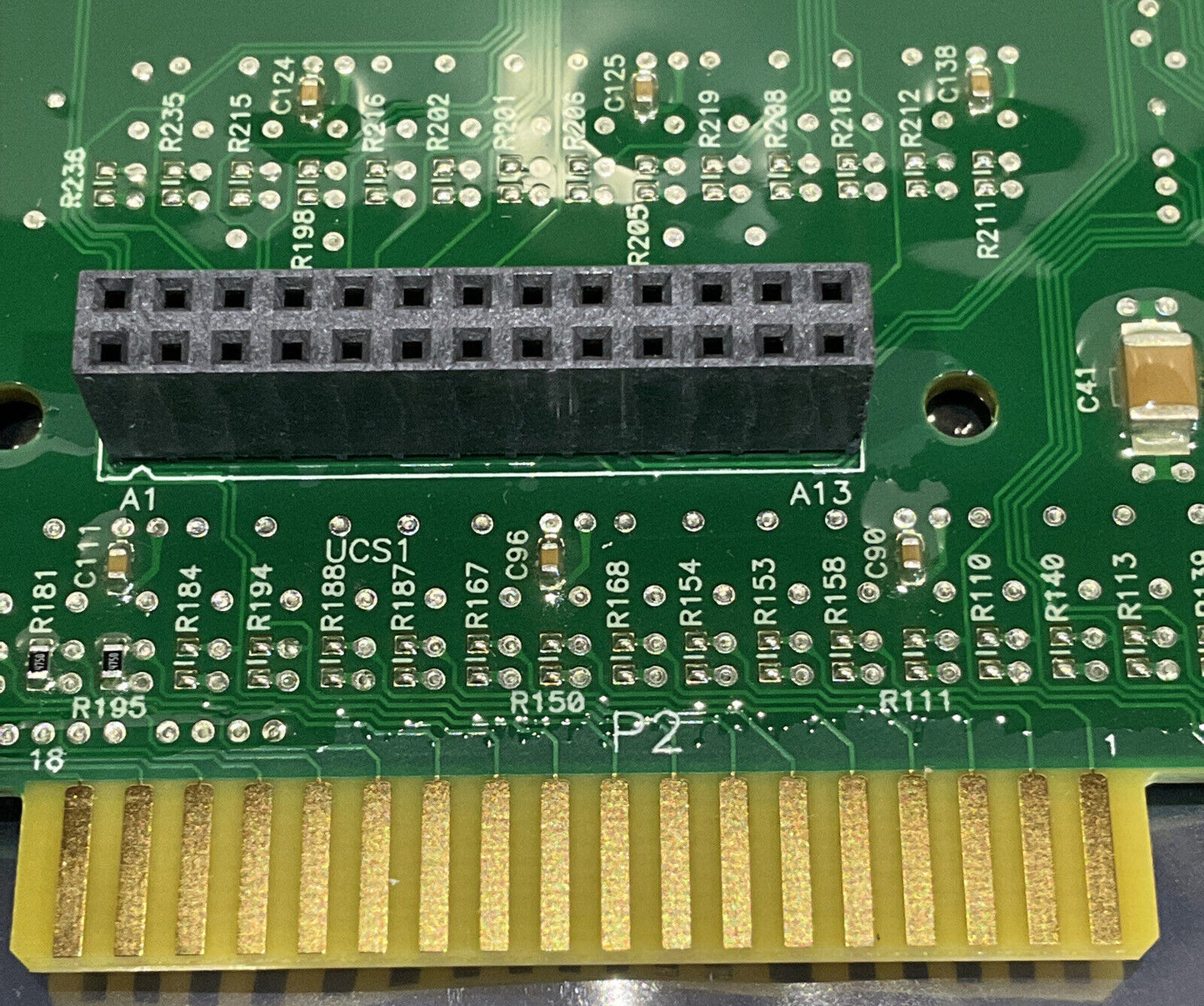 SIEMENS 2011 A5E03407403 CIRCUIT BOARD 373