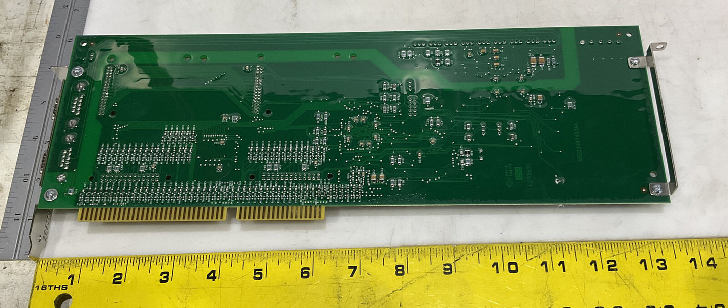 SIEMENS 2011 A5E03407403 CIRCUIT BOARD 373