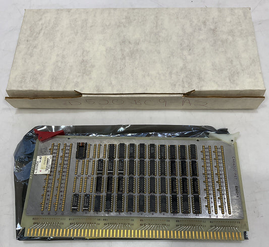 CUTLER-HAMMER D520BC9 DIRECTROL COMPUTER INTERFACE REGISTERS CIRCUIT BOARD 373