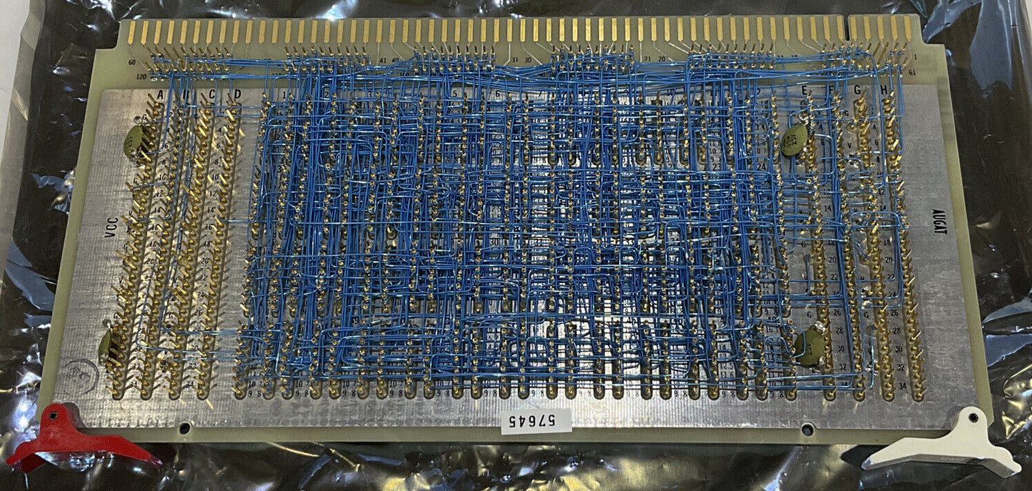 CUTLER-HAMMER D520BC10 DIRECTROL COMPUTER INTERFACE LOGIC A CIRCUIT BOARD 373