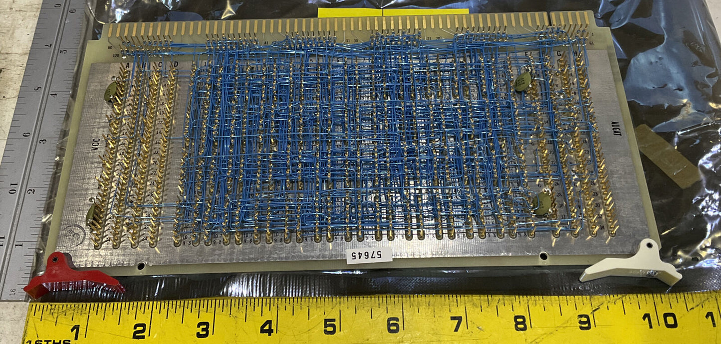 CUTLER-HAMMER D520BC10 DIRECTROL COMPUTER INTERFACE LOGIC A CIRCUIT BOARD 373