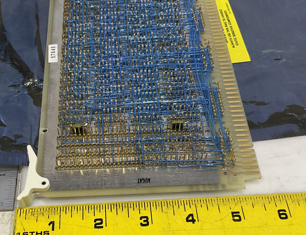 CUTLER-HAMMER D520BC10 DIRECTROL COMPUTER INTERFACE LOGIC A CIRCUIT BOARD 373