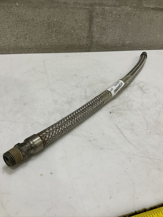 FABER BURNER 6270-21 OIL STEAM FLEXIBLE HOSE 1/2” X 12”L 373