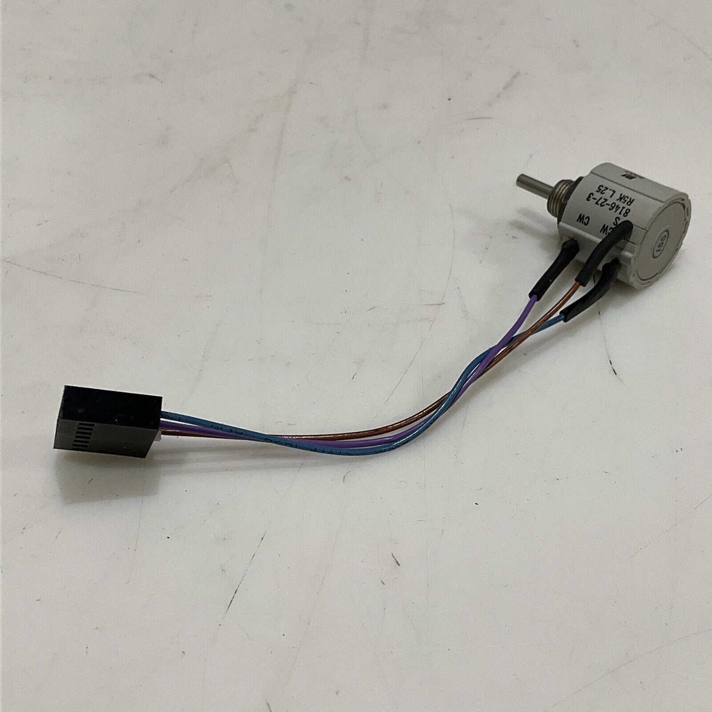 MOORE 15080-76 FEEDBACK POTENTIOMETER 373