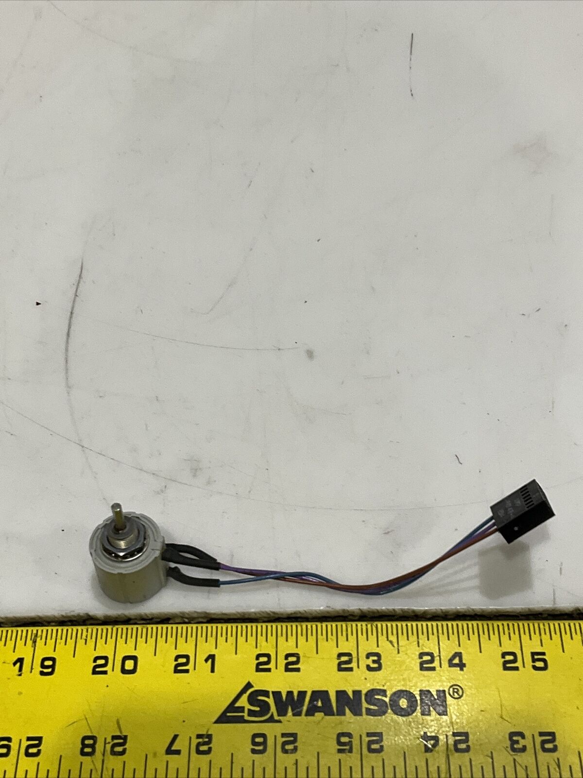 MOORE 15080-76 FEEDBACK POTENTIOMETER 373