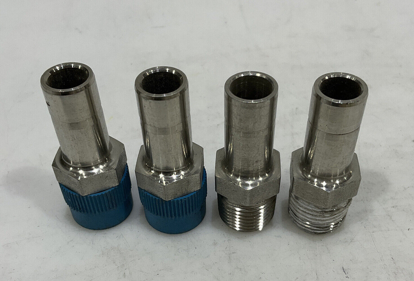 SWAGELOK SS-810-R-8 REDUCER FITTING LOT OF 4 476